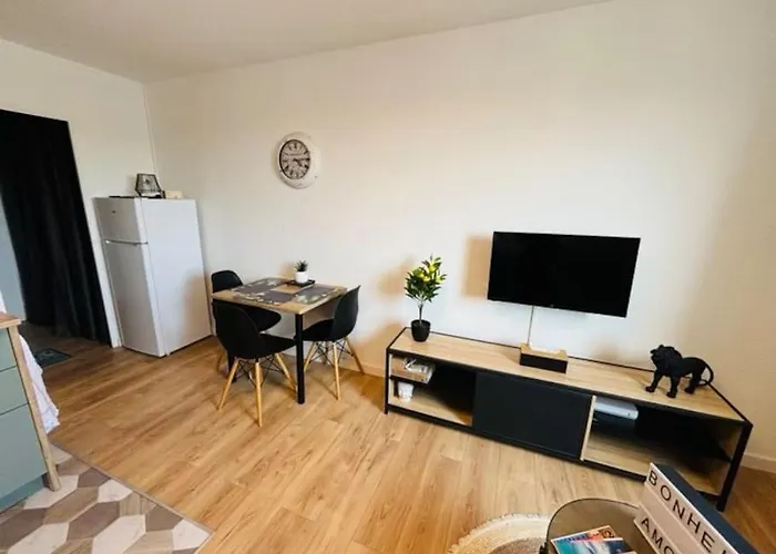 Appartement Cote D'opale Calais