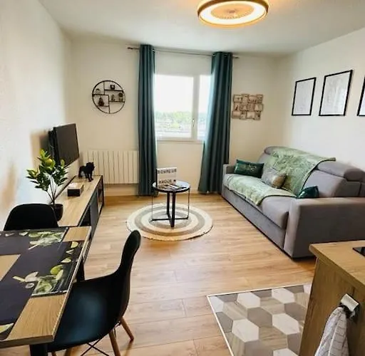 Appartement Cote D'opale Calais