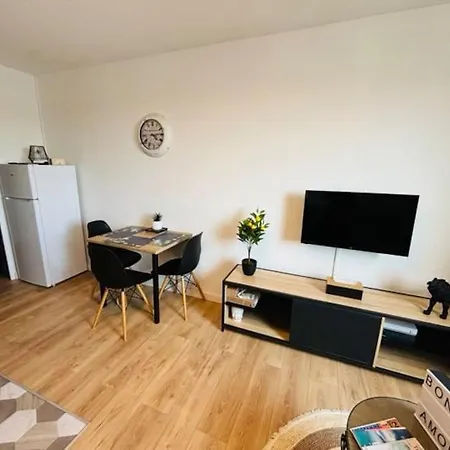 Apartment Cote D'opale Calais