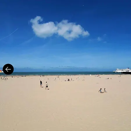 Cote D'opale Daire Calais