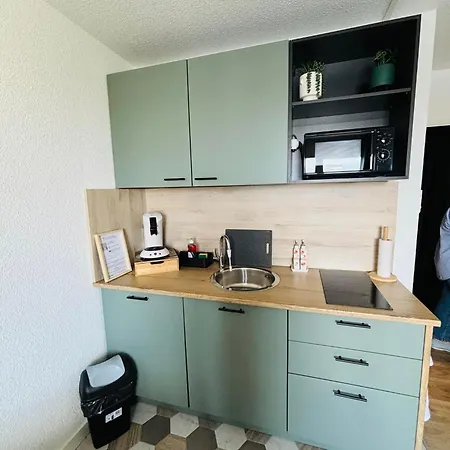 Apartment Cote D'opale Calais