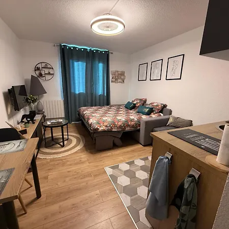 Cote D'opale Apartment *